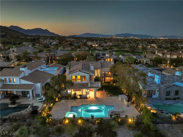 11573 Glowing Sunset LN, Las Vegas, NV 89135