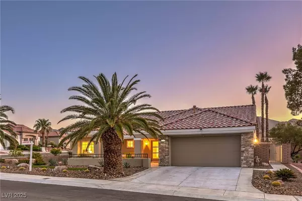 3101 Hayden CT, Las Vegas, NV 89134