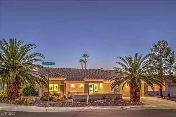 3101 Hayden CT, Las Vegas, NV 89134