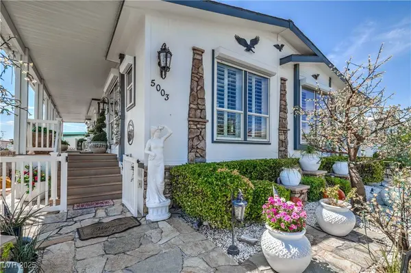 5003 S Ridge Club DR, Las Vegas, NV 89103