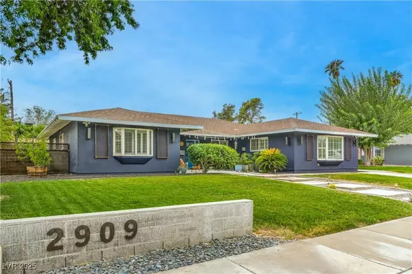 2909 Bryant AVE, Las Vegas, NV 89102