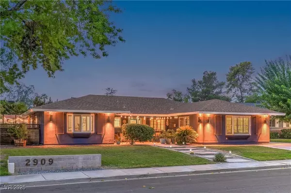 2909 Bryant AVE, Las Vegas, NV 89102
