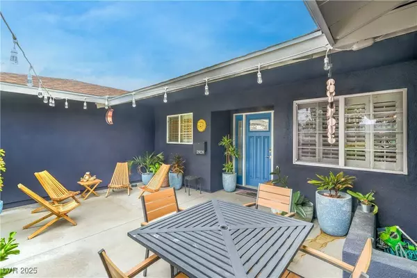 2909 Bryant AVE, Las Vegas, NV 89102