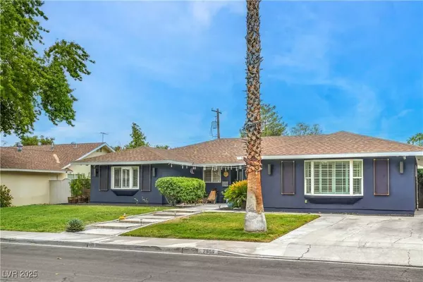 2909 Bryant AVE, Las Vegas, NV 89102