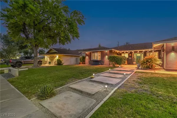 2909 Bryant AVE, Las Vegas, NV 89102