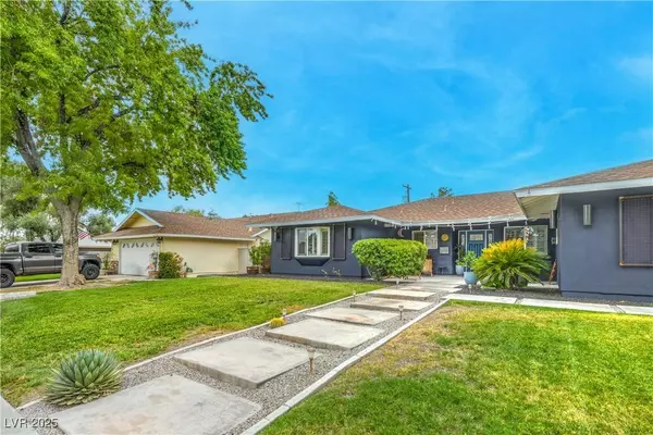 2909 Bryant AVE, Las Vegas, NV 89102