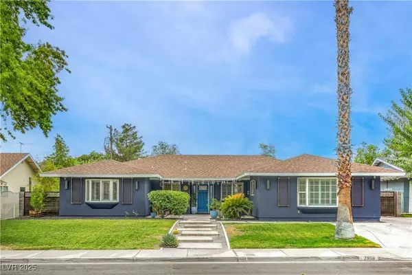 2909 Bryant AVE, Las Vegas, NV 89102