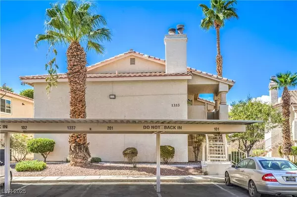 1333 Pinto Rock LN #202, Las Vegas, NV 89128