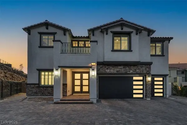 2787 Hera Heights CT, Henderson, NV 89052