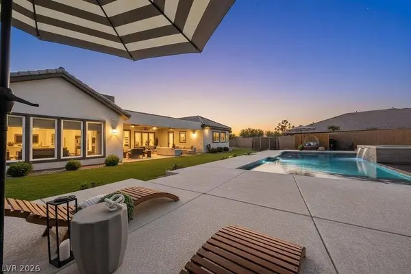 5865 Egan Crest DR, Las Vegas, NV 89149