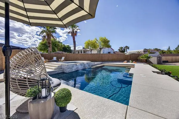 5865 Egan Crest DR, Las Vegas, NV 89149