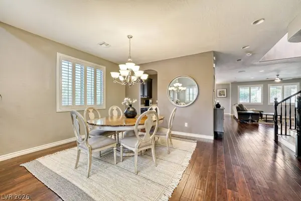 611 Green Sage WAY, Las Vegas, NV 89138