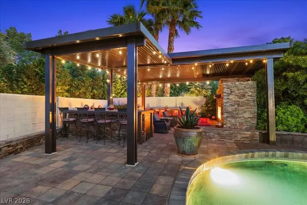 2901 Justice LN, Las Vegas, NV 89107
