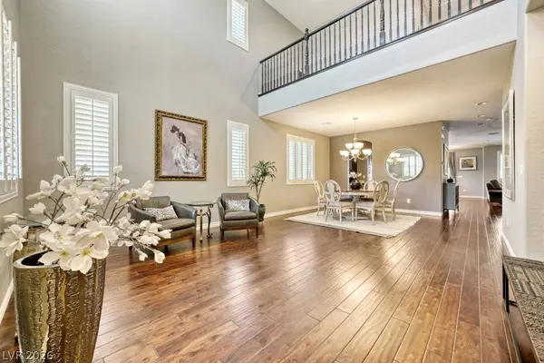 611 Green Sage WAY, Las Vegas, NV 89138