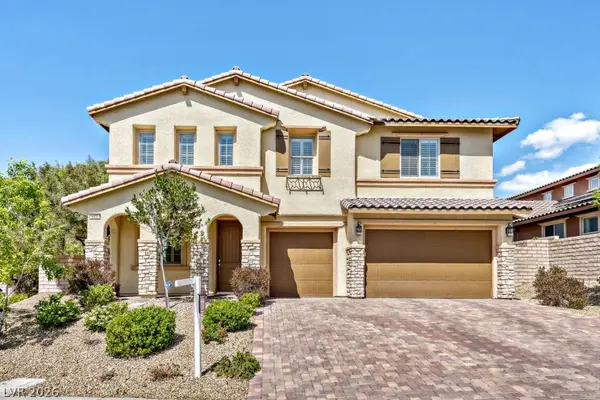 611 Green Sage WAY, Las Vegas, NV 89138