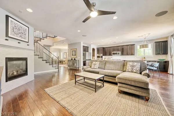 611 Green Sage WAY, Las Vegas, NV 89138