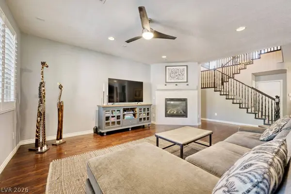 611 Green Sage WAY, Las Vegas, NV 89138