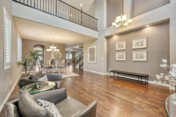 611 Green Sage WAY, Las Vegas, NV 89138
