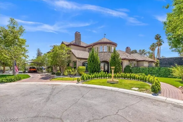 1711 Brock CT, Las Vegas, NV 89117