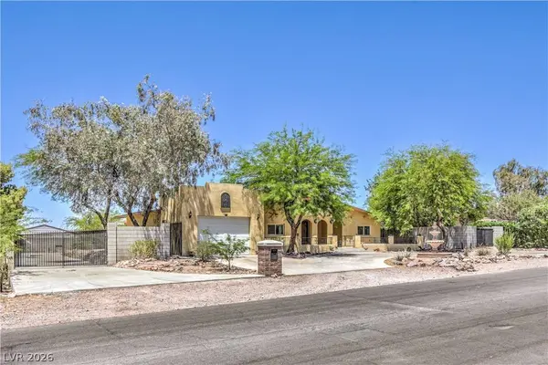 1610 Quarter Horse DR, Henderson, NV 89002