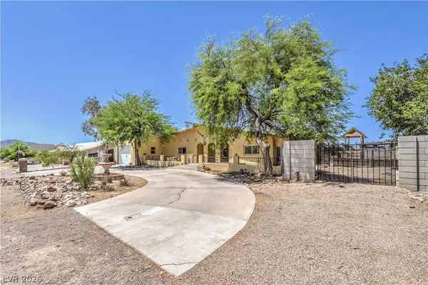 1610 Quarter Horse DR, Henderson, NV 89002