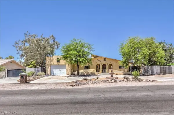 1610 Quarter Horse DR, Henderson, NV 89002