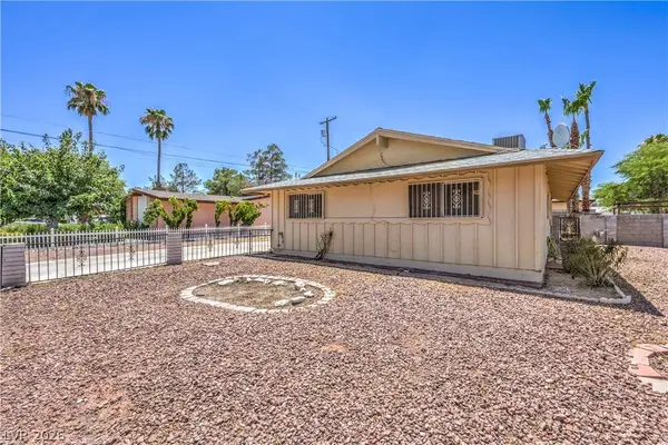 2100 Sundale ST, Las Vegas, NV 89102