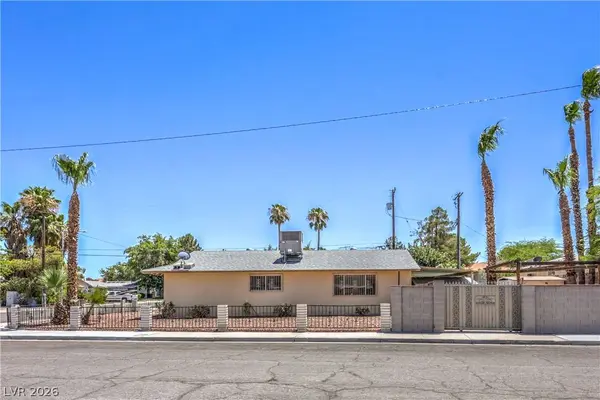2100 Sundale ST, Las Vegas, NV 89102