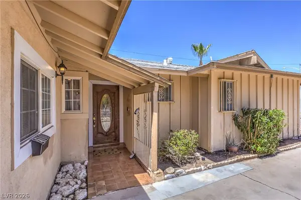 2100 Sundale ST, Las Vegas, NV 89102