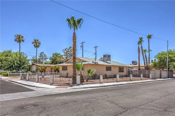 2100 Sundale ST, Las Vegas, NV 89102