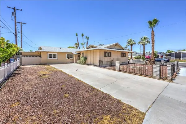2100 Sundale ST, Las Vegas, NV 89102