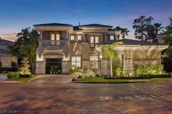 9705 Plateau Heights PL, Las Vegas, NV 89144