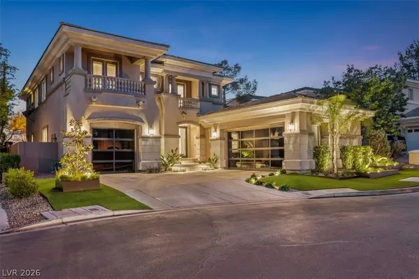 9705 Plateau Heights PL, Las Vegas, NV 89144