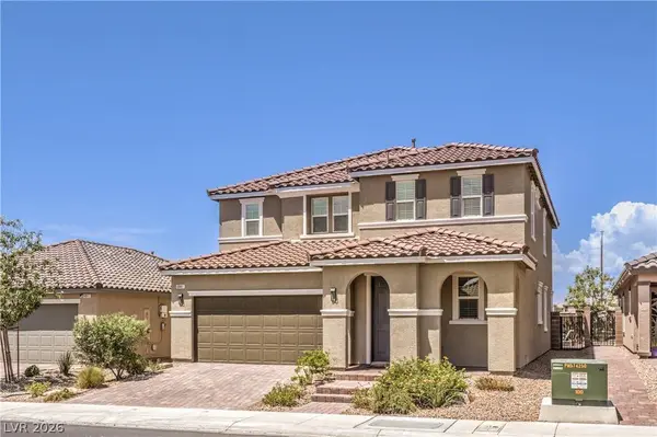 6841 Toll Mountain ST, North Las Vegas, NV 89086
