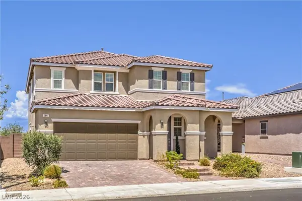 6841 Toll Mountain ST, North Las Vegas, NV 89086