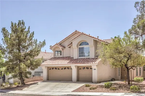 9513 Scenic Sunset DR, Las Vegas, NV 89117