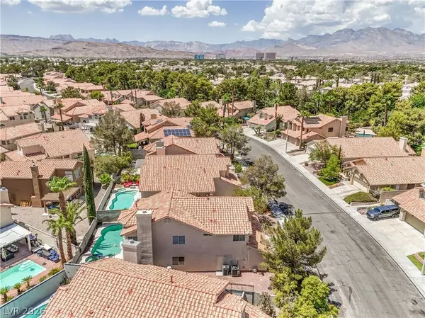9513 Scenic Sunset DR, Las Vegas, NV 89117