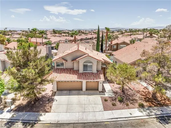 9513 Scenic Sunset DR, Las Vegas, NV 89117
