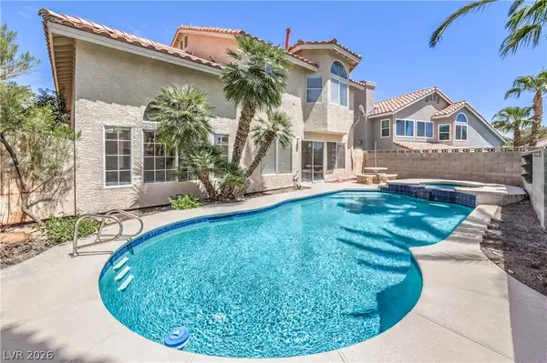 9513 Scenic Sunset DR, Las Vegas, NV 89117