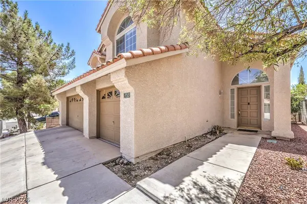 9513 Scenic Sunset DR, Las Vegas, NV 89117