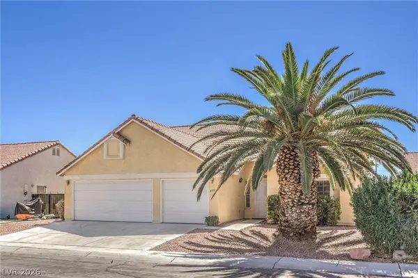 4339 Cassandra DR, North Las Vegas, NV 89032