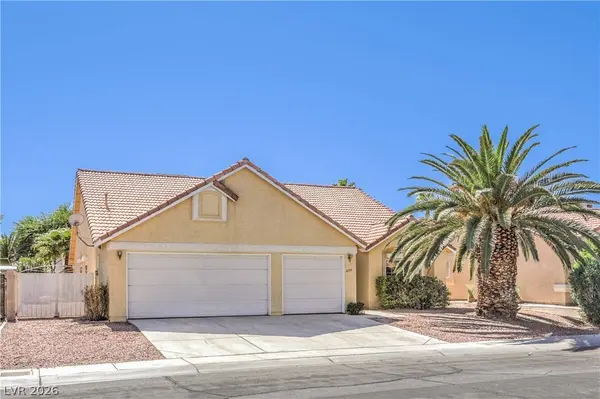 4339 Cassandra DR, North Las Vegas, NV 89032