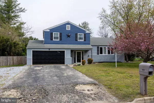 1890 GREENWILLOWS DR, Vineland, NJ 08361