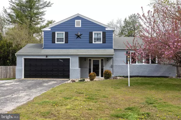 1890 GREENWILLOWS DR, Vineland, NJ 08361