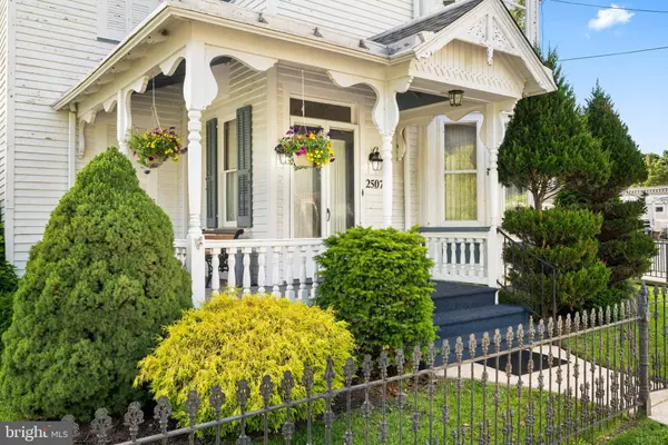 2505-2507 HIGH ST, Port Norris, NJ 08349