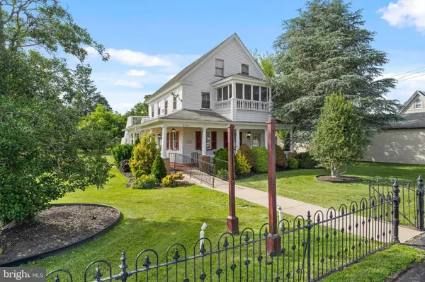 643 MAIN ST, Dorchester, NJ 08316