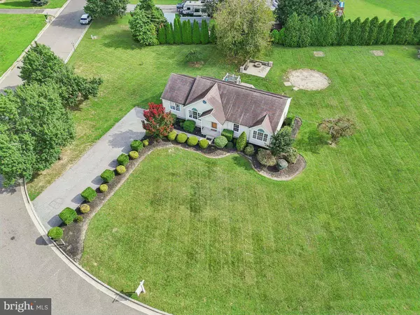 4 KAREN DRIVE, Pittsgrove, NJ 08318