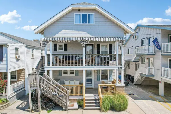 857A Pelham Place #1, Ocean City, NJ 08226