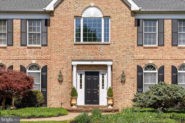 17 HUNTERS PATH, Skillman, NJ 08558