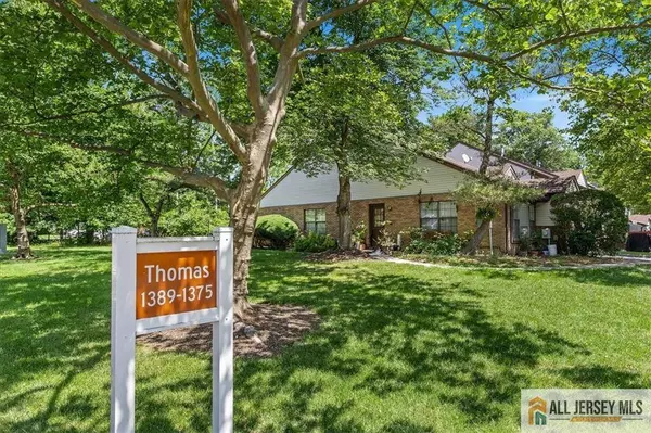 1383 Thomas AVE, North Brunswick, NJ 08902